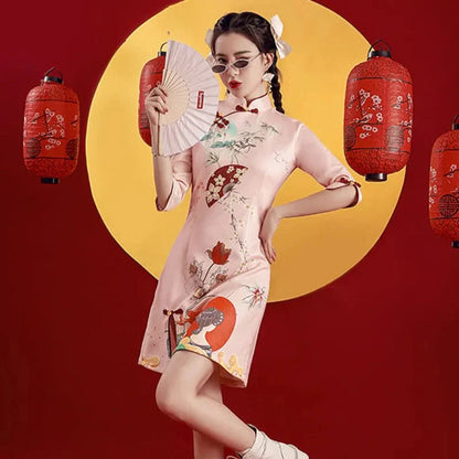 Classic Vintage & Enduringly Stylish Dress