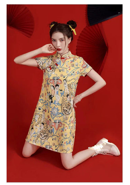 Effortlessly Elegant Dress with a Timeless Design