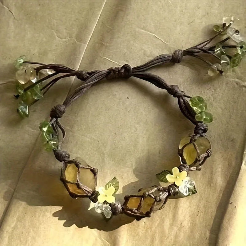 Delikat håndværks Armbånd