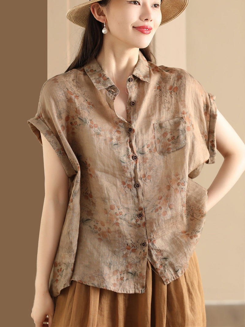 Beautifully Crafted Shirt in a Classic Style