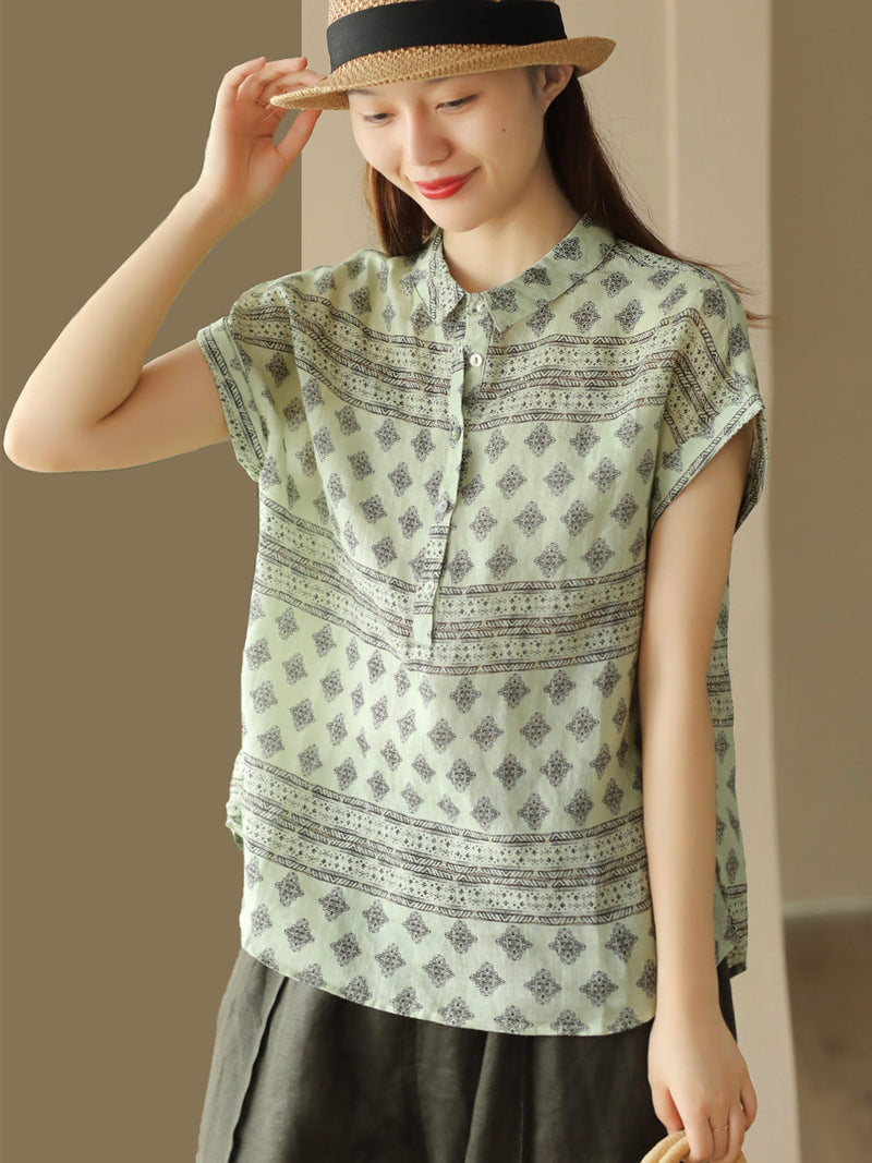 Polished Shirt with an Effortless Classic Look