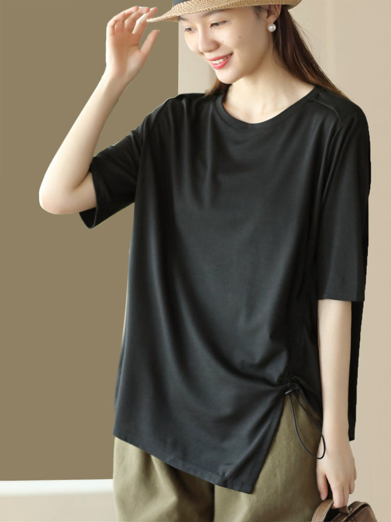 A Vintage Style Top with Delicate Timeless Details
