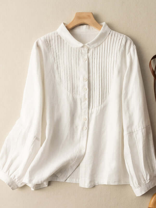 Polished Shirt with an Effortless Classic Look
