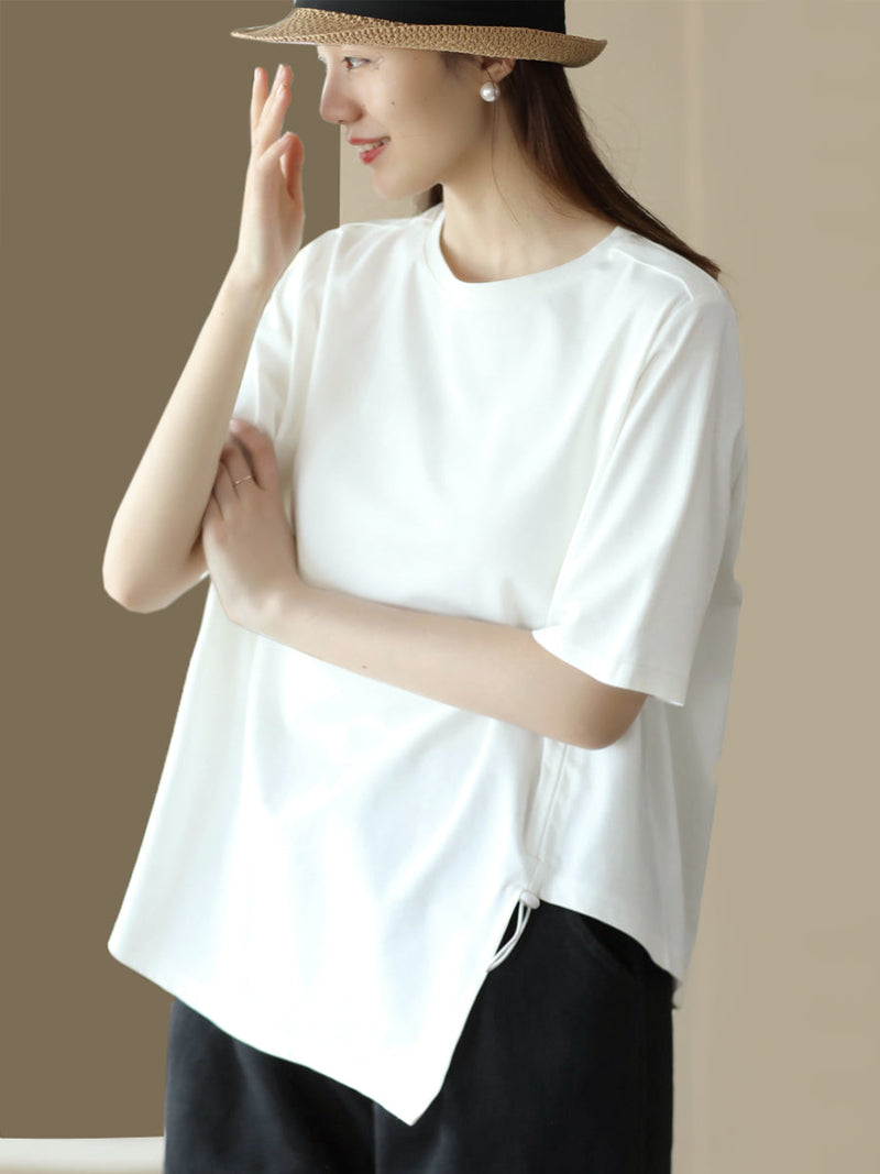 A Vintage Style Top with Delicate Timeless Details