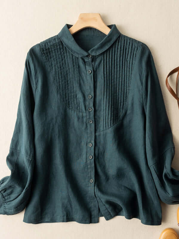 Polished Shirt with an Effortless Classic Look