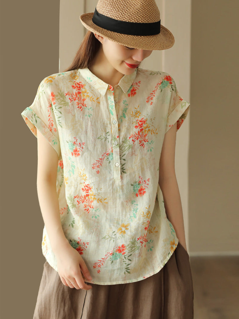 Polished Shirt with an Effortless Classic Look