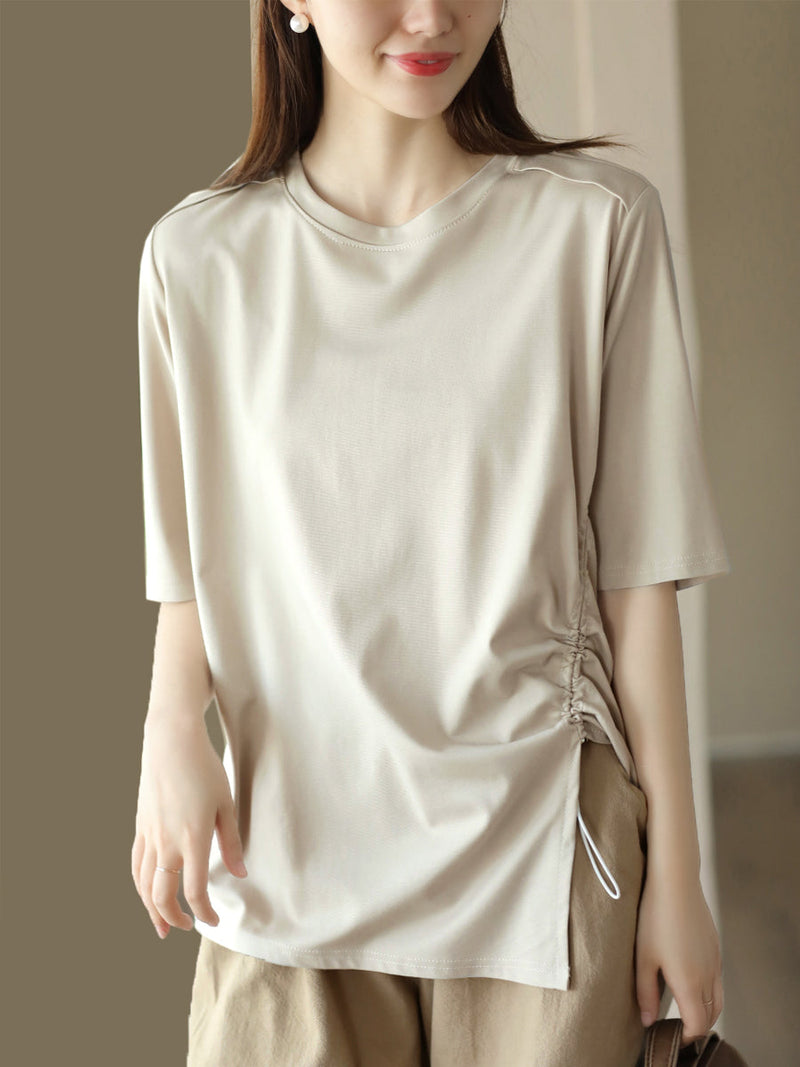 A Vintage Style Top with Delicate Timeless Details