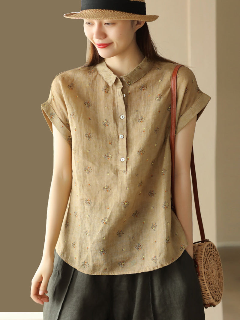 Polished Shirt with an Effortless Classic Look