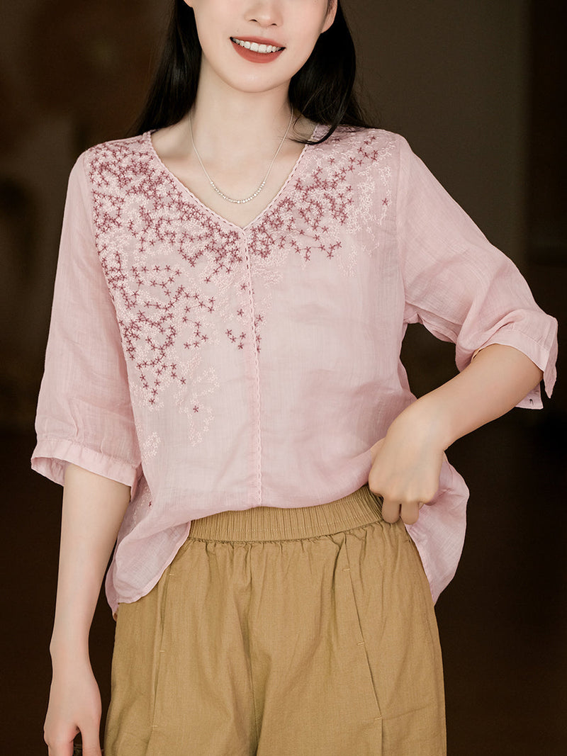 Beautifully Finished Shirt in a Timeless Design