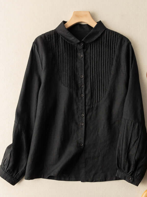 Polished Shirt with an Effortless Classic Look