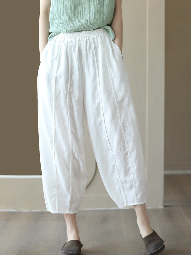 Vintage Inspired Pants with a Contemporary Edge