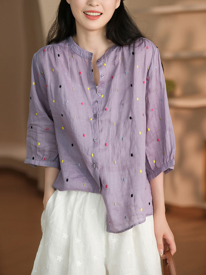 Sophisticated Shirt with a Clean Classic Look