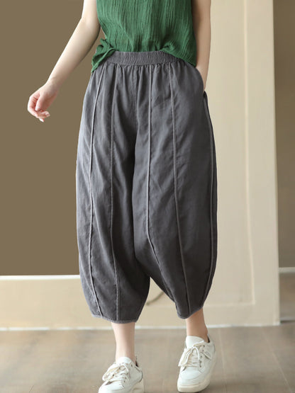 Vintage Inspired Pants with a Contemporary Edge