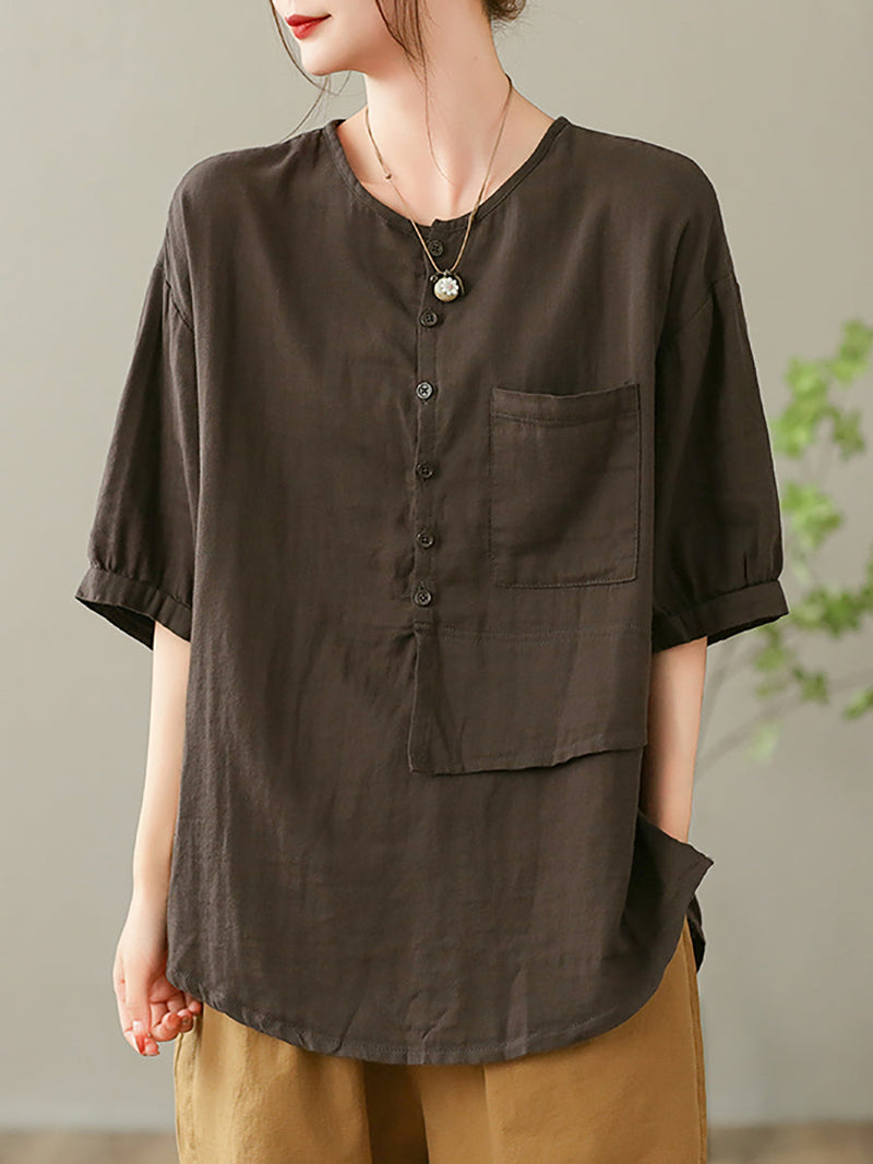 Gracefully Styled Shirt for Any Occasion
