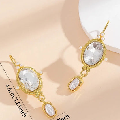 Charmerende Perle Ørering til enhver lejlighed