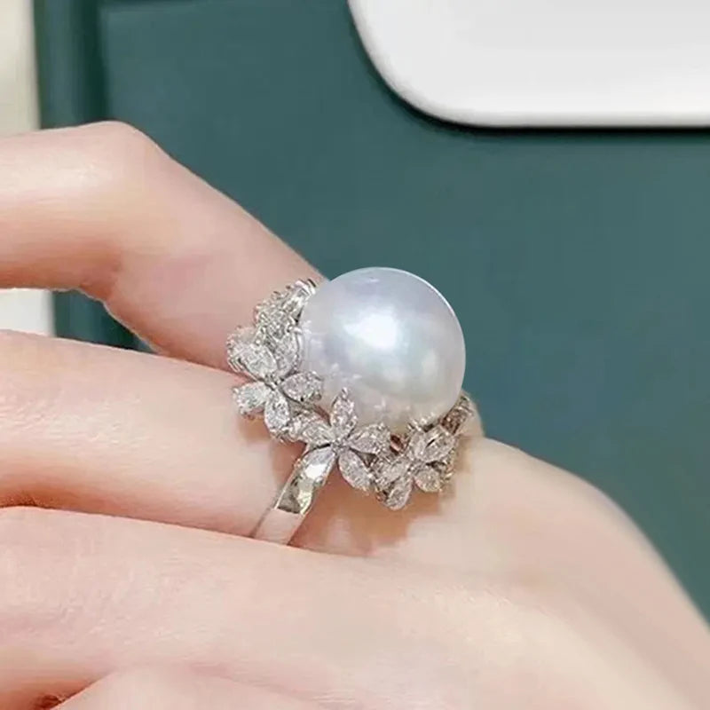 Smuk Perle Smykkesæt med unik stil