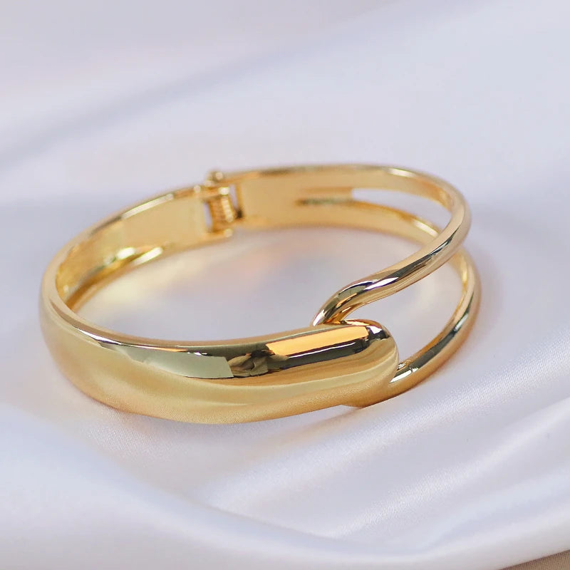 Fantastisk Guld Armbånd til daglig brug