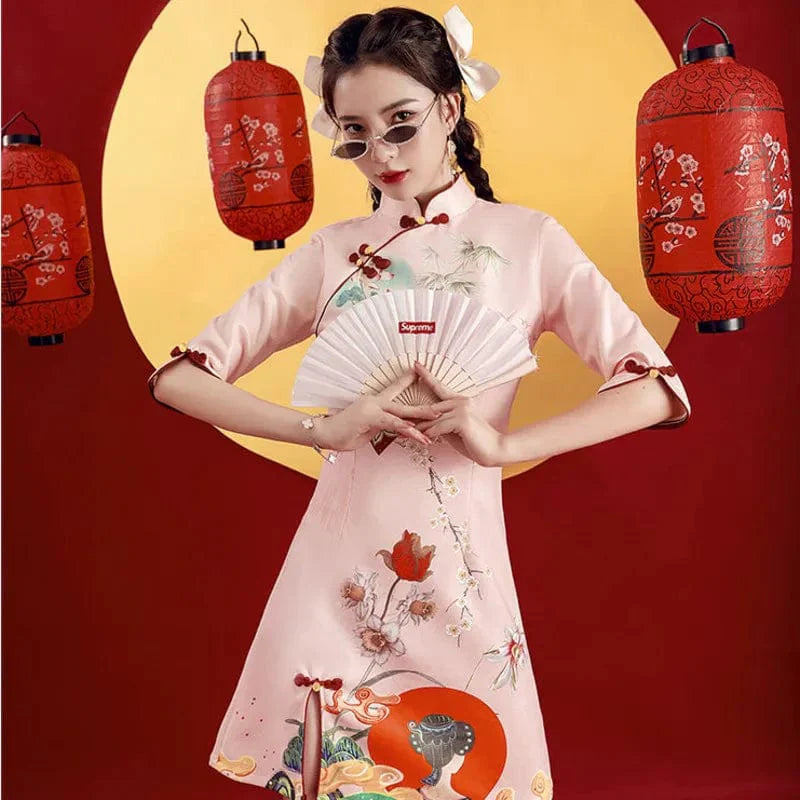 Classic Vintage & Enduringly Stylish Dress