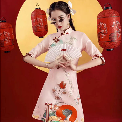 Classic Vintage & Enduringly Stylish Dress