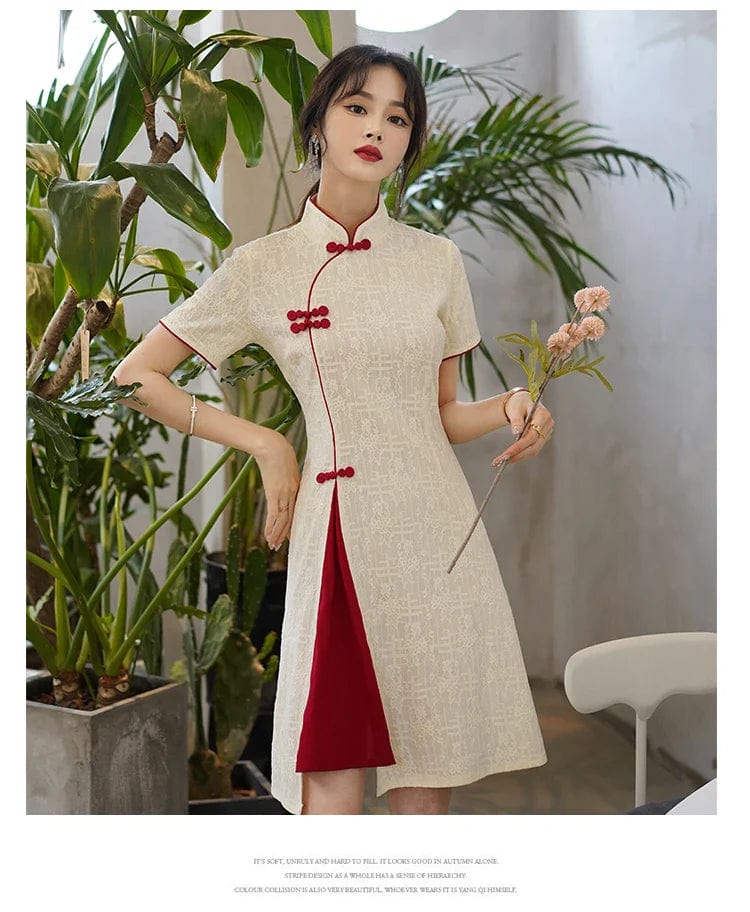 Sophisticated Dress with a Clean Classic Look