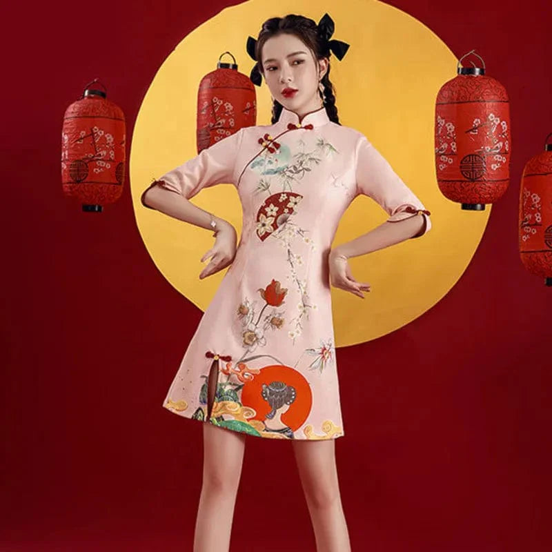 Classic Vintage & Enduringly Stylish Dress
