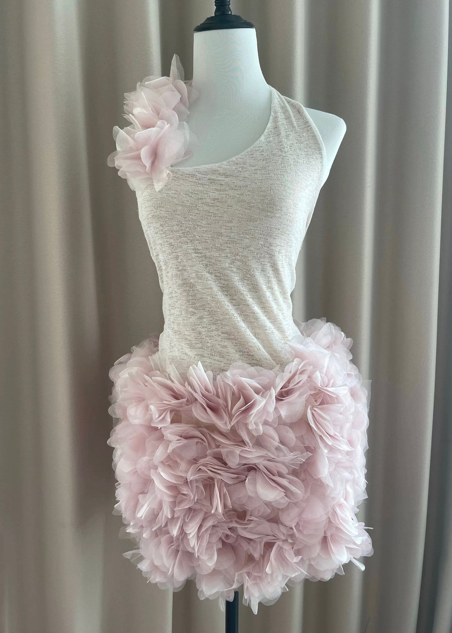 A Vintage Style Garment with Delicate Timeless Details