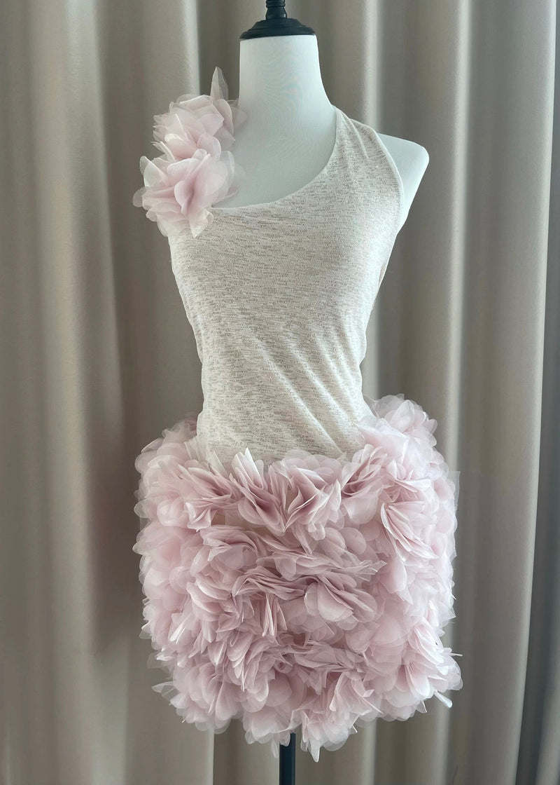 A Vintage Style Garment with Delicate Timeless Details