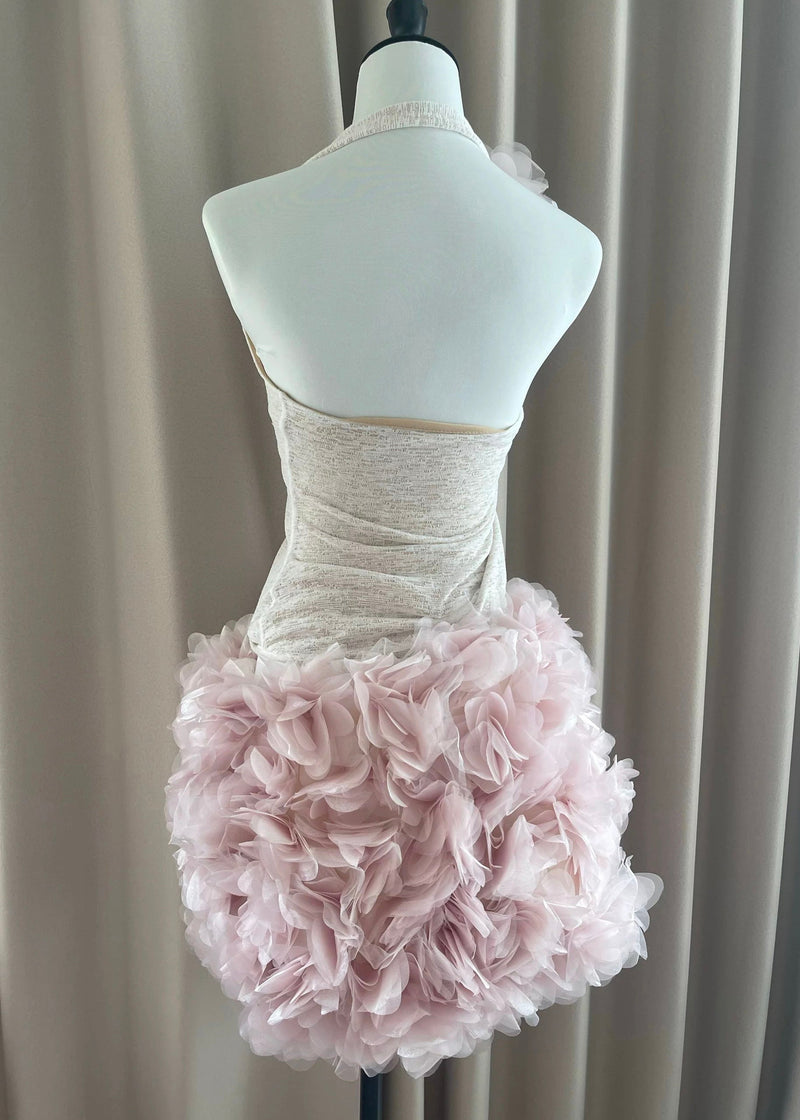 A Vintage Style Garment with Delicate Timeless Details