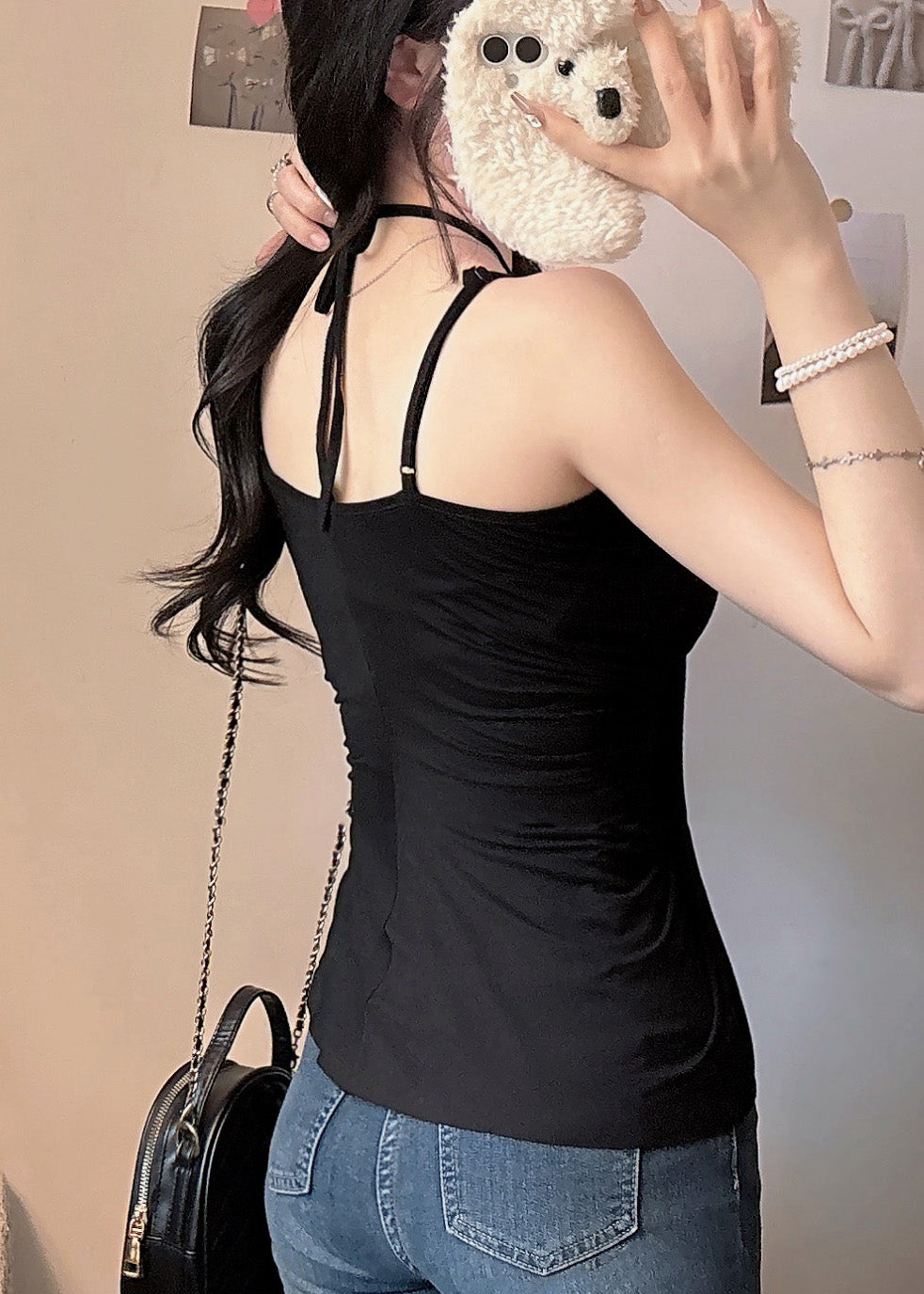Vintage Inspired Garment with a Contemporary Edge