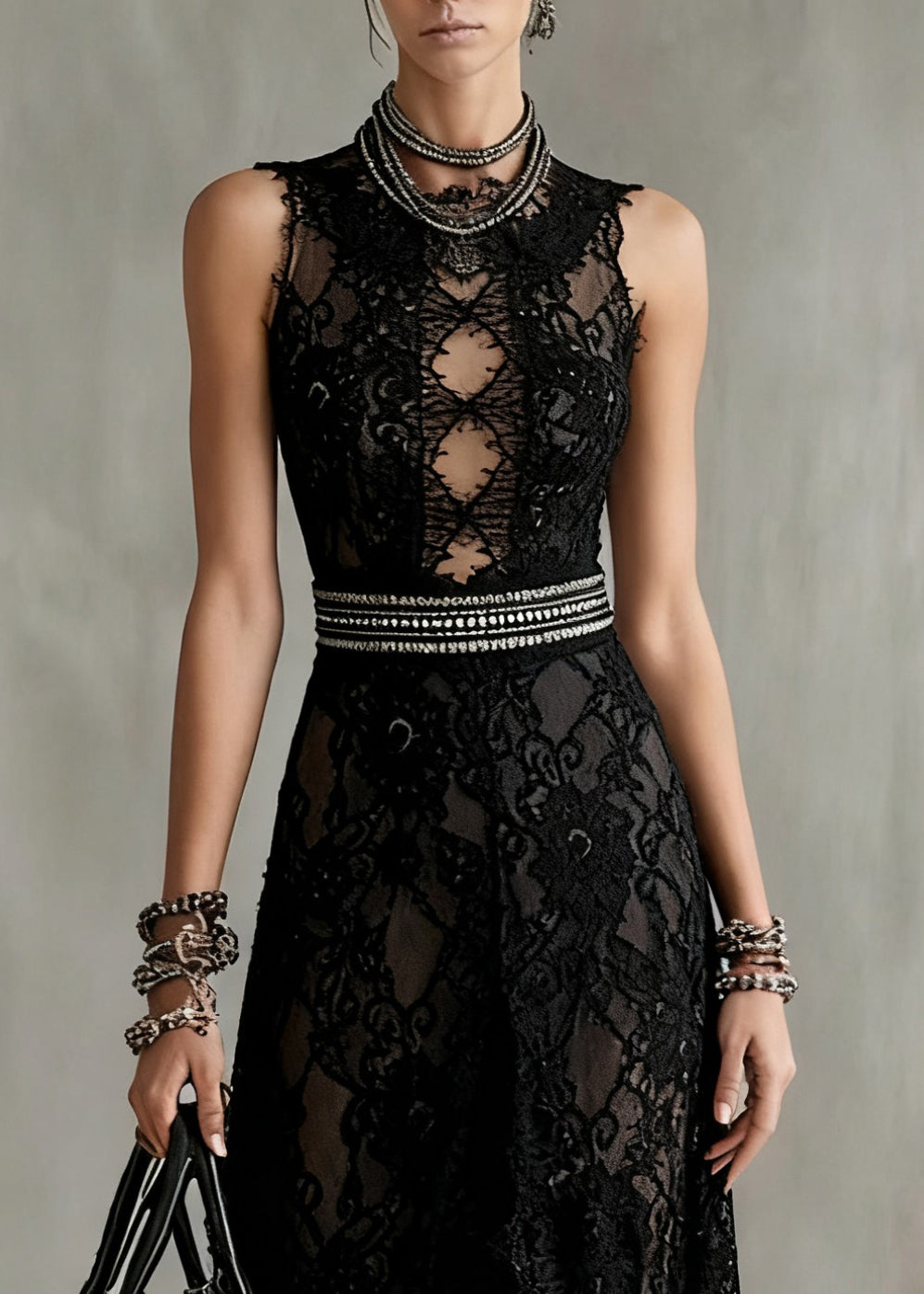 Polished Dress with an Effortless Classic Look