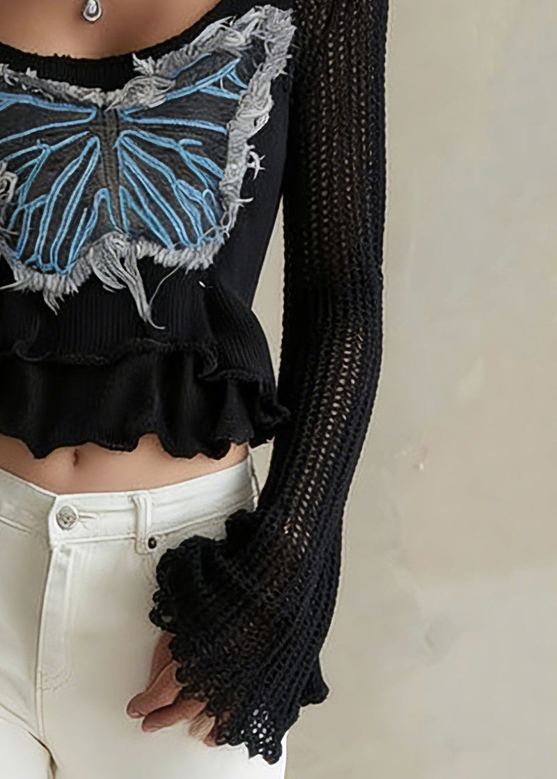 Gracefully Styled Sweater for Any Occasion