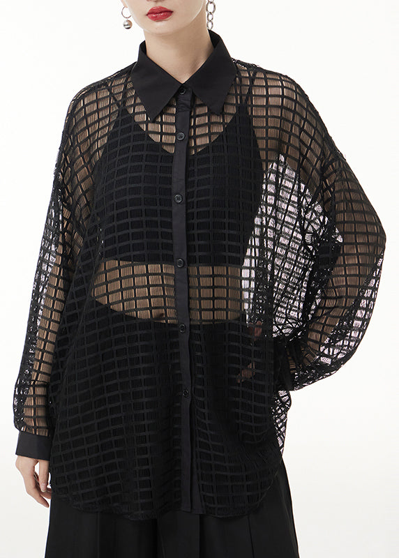 Vintage Inspired Shirt with a Contemporary Edge