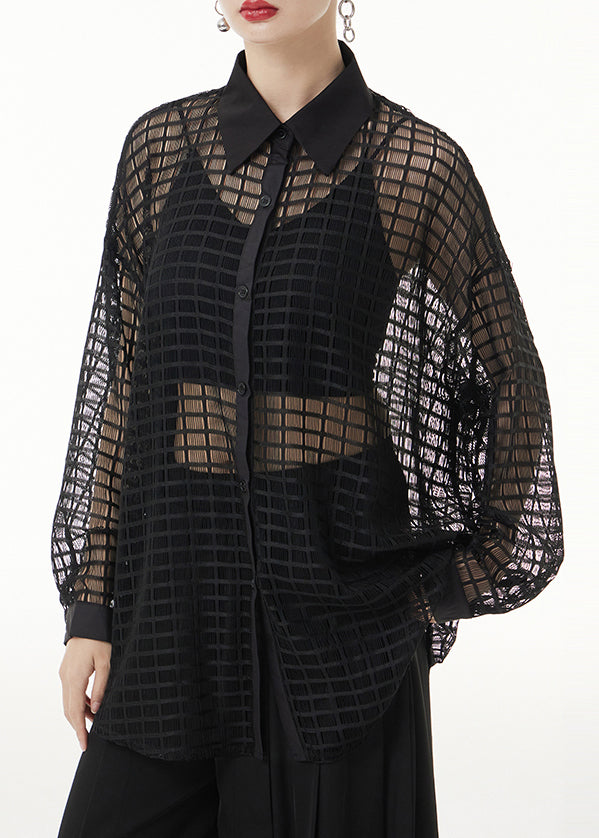 Vintage Inspired Shirt with a Contemporary Edge