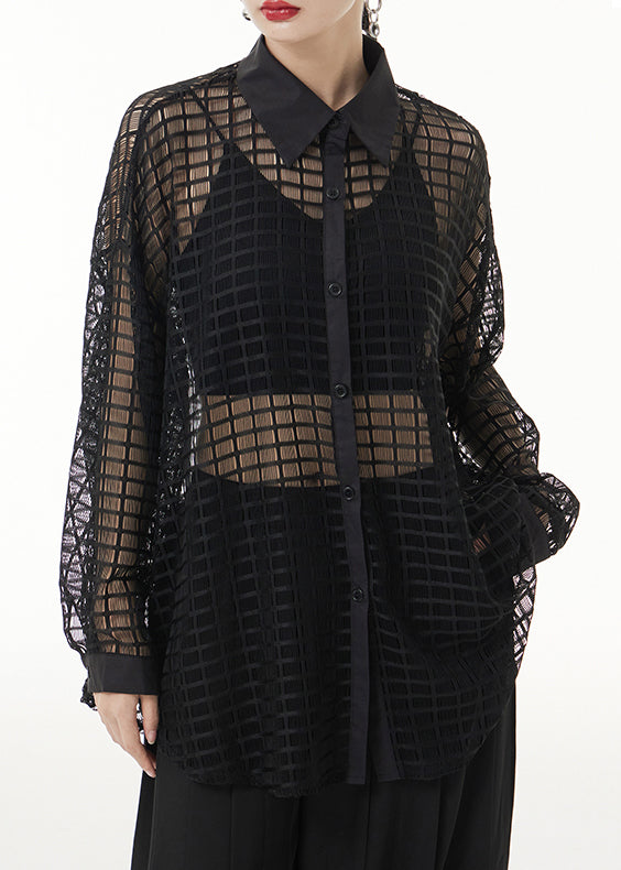 Vintage Inspired Shirt with a Contemporary Edge