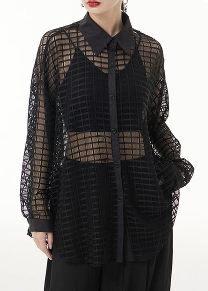 Vintage Inspired Shirt with a Contemporary Edge