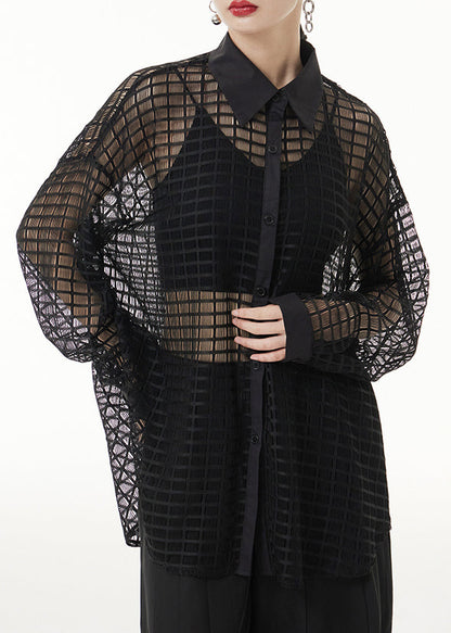 Vintage Inspired Shirt with a Contemporary Edge