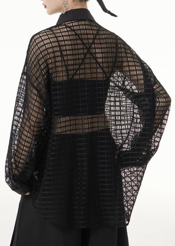 Vintage Inspired Shirt with a Contemporary Edge
