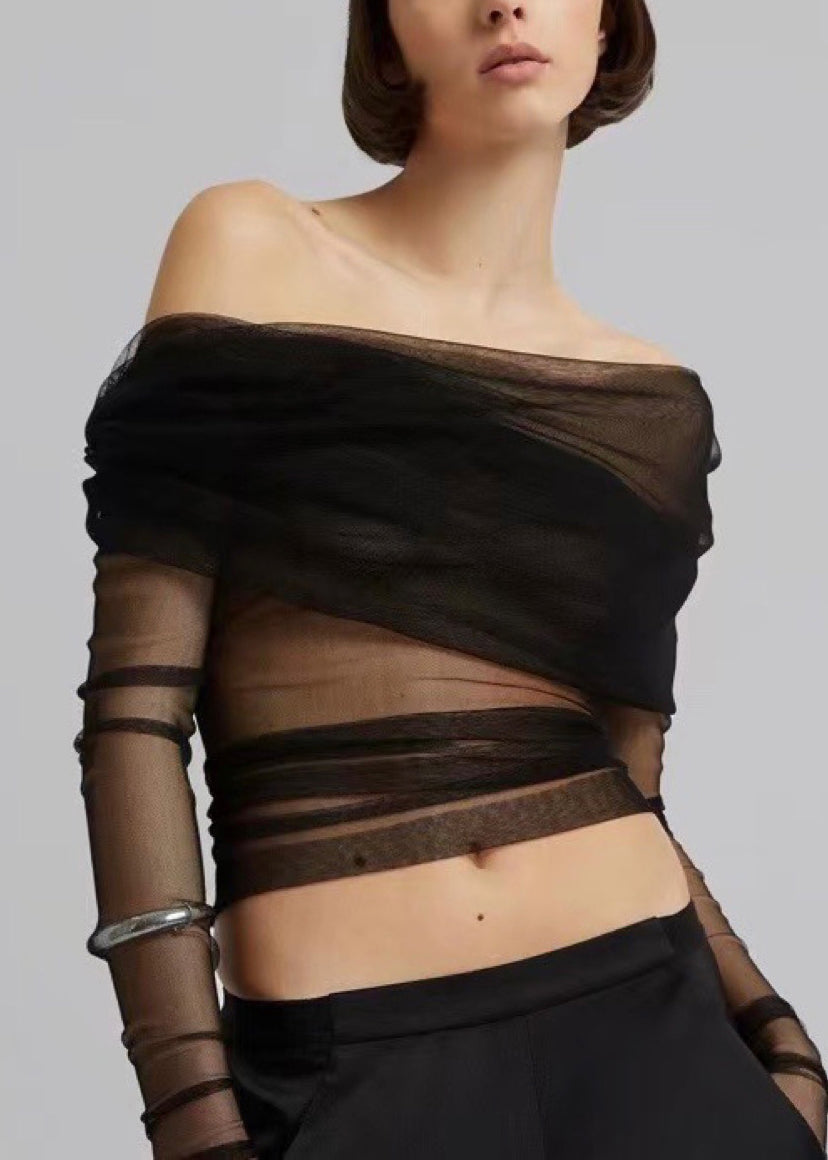 Gracefully Styled T-Shirt for Any Occasion