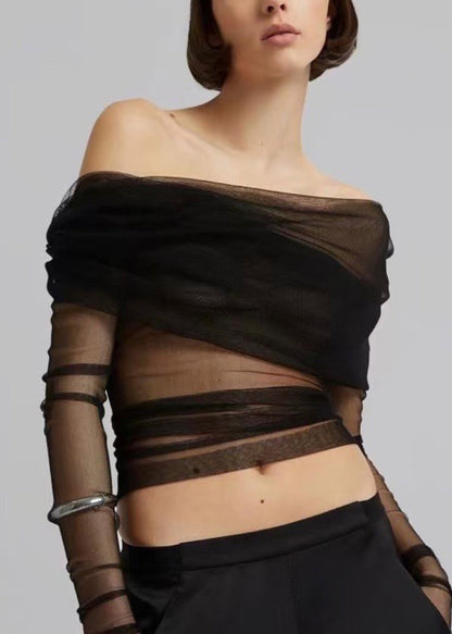 Gracefully Styled T-Shirt for Any Occasion
