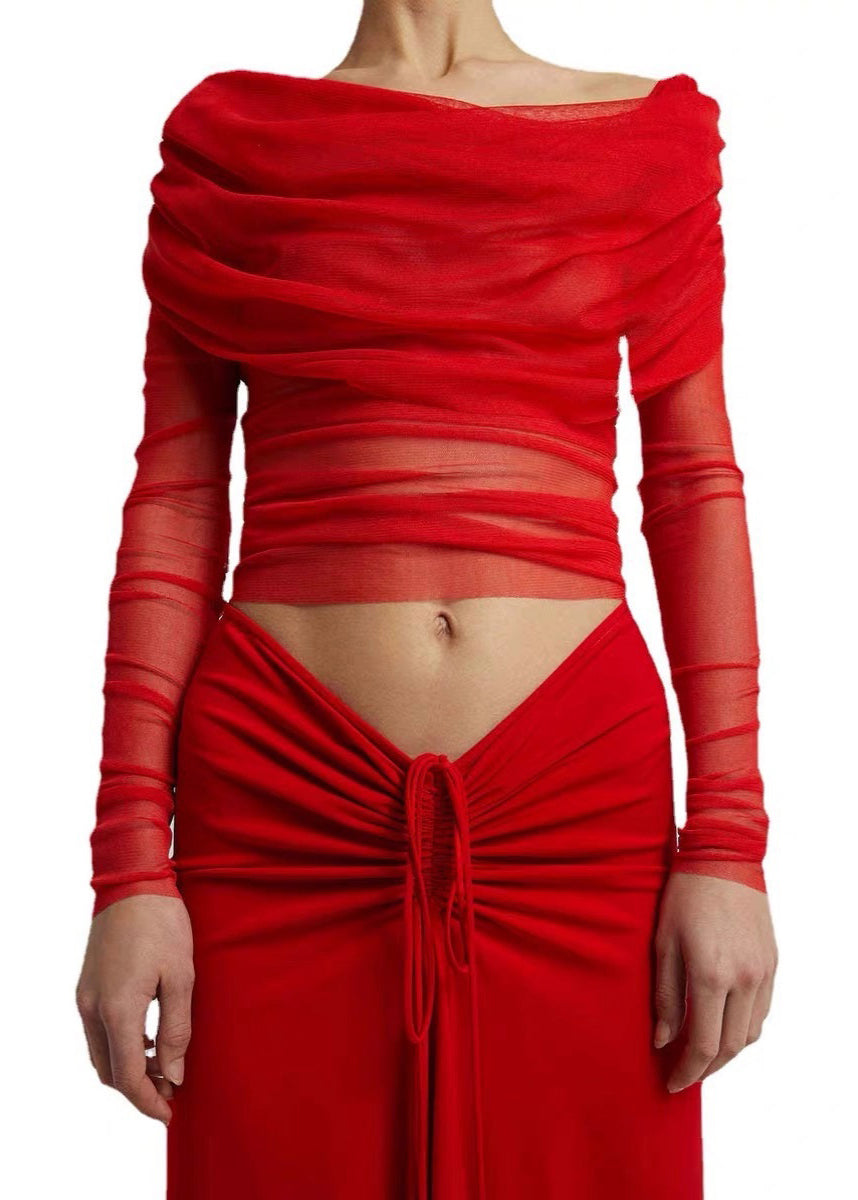 Gracefully Styled T-Shirt for Any Occasion