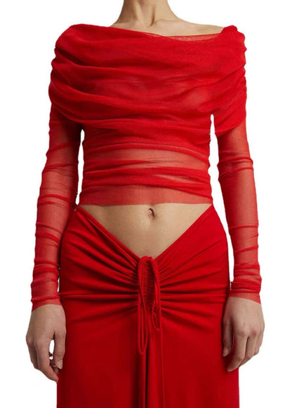 Gracefully Styled T-Shirt for Any Occasion