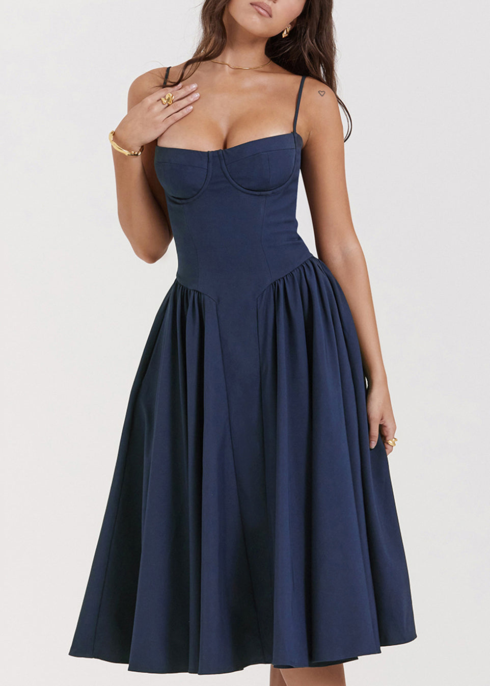 Classic Vintage & Enduringly Stylish Dress