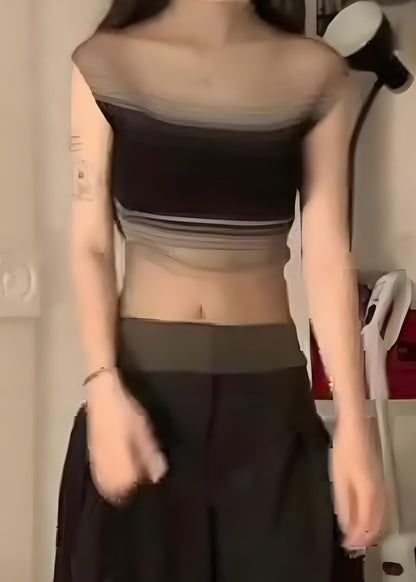 Gracefully Styled Top for Any Occasion