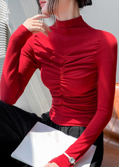 Polished Top with an Effortless Classic Look