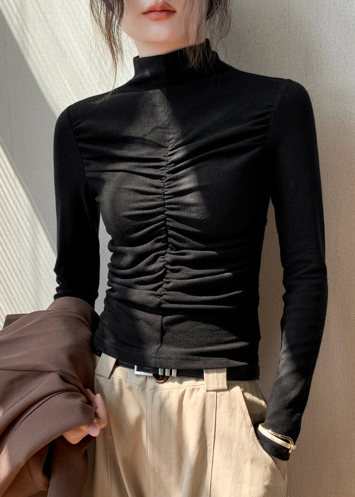 Polished Top with an Effortless Classic Look