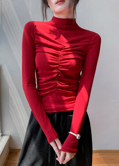 Polished Top with an Effortless Classic Look