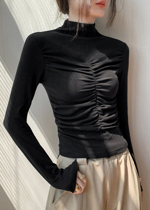 Polished Top with an Effortless Classic Look