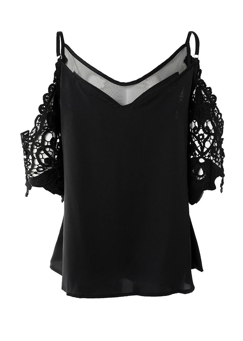 Vintage Inspired Top with a Contemporary Edge