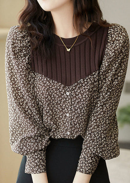 Well Tailored Shirt with a Graceful Silhouette