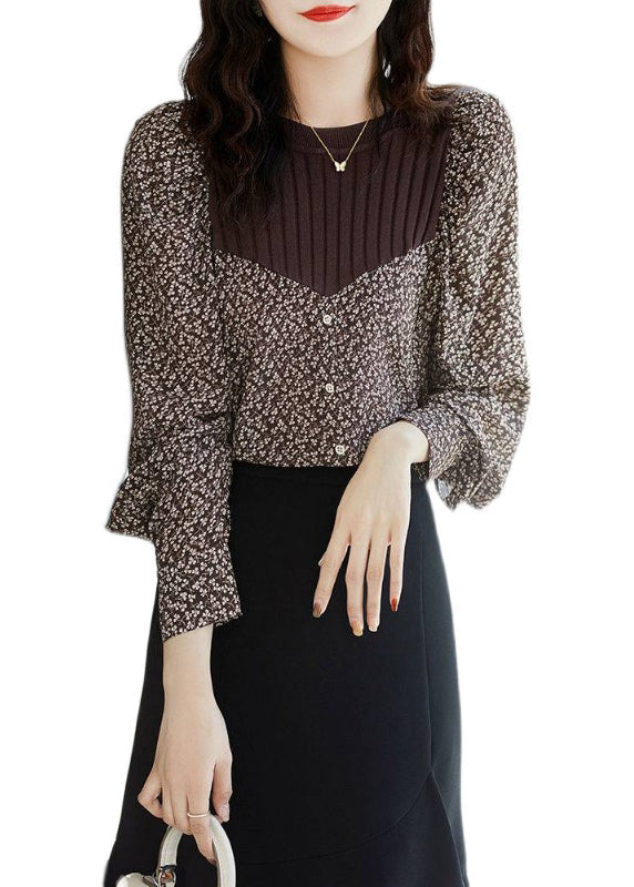 Well Tailored Shirt with a Graceful Silhouette